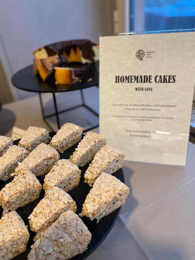 Hotel Embassy Pero Eksteriør billede